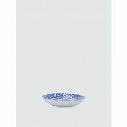 Viva By Vietri Santorini Flower Pasta Bowl Dinnerware & Flatware