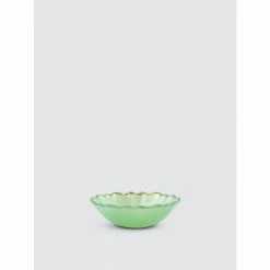 Viva By Vietri Baroque Glass Small Bowl Dinnerware & Flatware