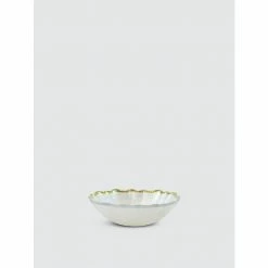 Viva By Vietri Baroque Glass Small Bowl Dinnerware & Flatware