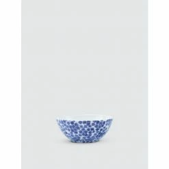 Viva By Vietri Santorini Flower Small Serving Bowl Dinnerware & Flatware