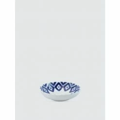 Viva By Vietri Santorini Diamond Condiment Bowl Dinnerware & Flatware