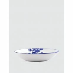 Viva By Vietri Santorini Fish Medium Serving Bowl Dinnerware & Flatware