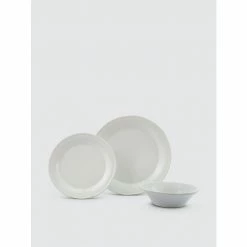 Viva By Vietri Chroma 3-Piece Place Setting Dinnerware & Flatware